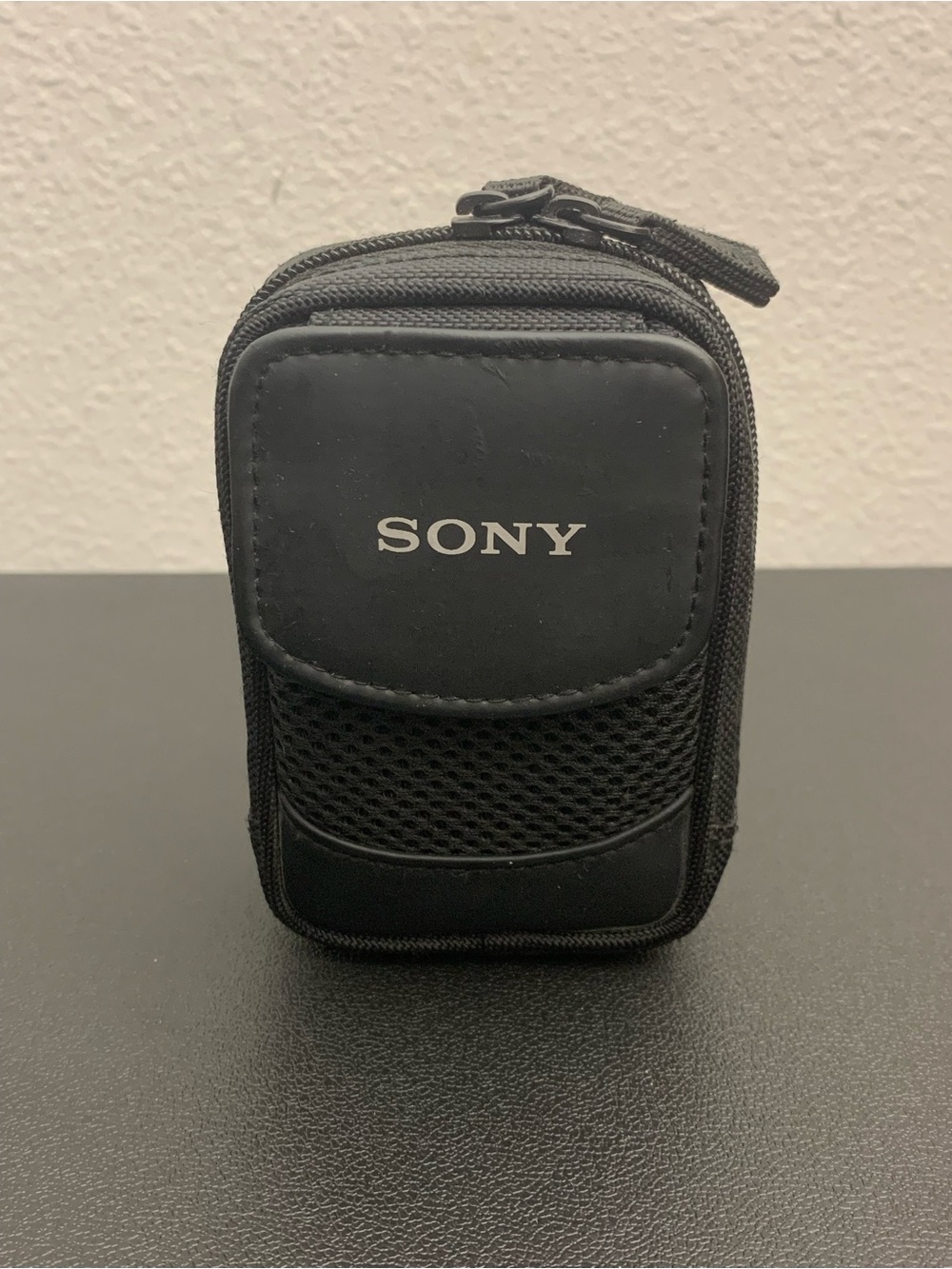 Sony Black Compact camera case